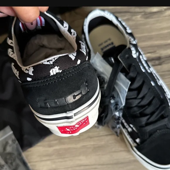 Fuct old sloop shoes - Picture 5 of 10